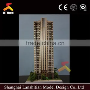 High Level Building Model Making With Low Cost thumbnail-3