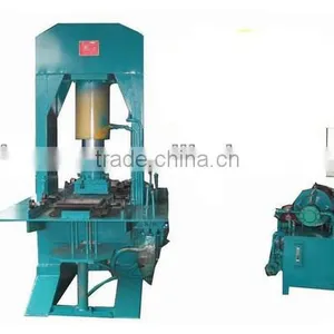 Concrete Interlocking Paving Block Machine thumbnail-1
