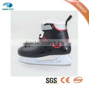 2015 New Design High Quality , Hot Sale and Upscale Ice Skating Shoes & Ice Hockey Skates for Ice Rink thumbnail-4