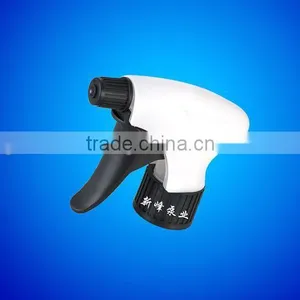 2015 High Quality Plastic Trigger Sprayer for Air Freshener thumbnail-3