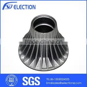 China Supplier Manufacturing Low Price Custom Made Precisely CNC Die-Casting thumbnail-1