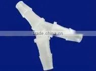 1/4" Plastic Pipe Fitting thumbnail-1