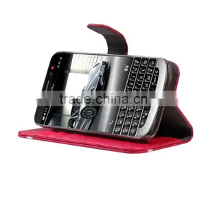 For Blackberry Q20 Smartphone Wallet Case thumbnail-5