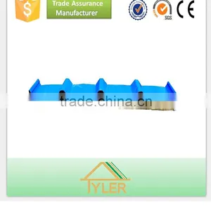 Best Price for Sandwich PU Polyurethane Insulated Panel thumbnail-1