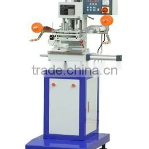 HS-168S Flat and Round Hot Roll Stamping Machine thumbnail-1