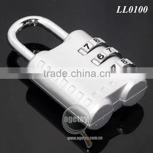 Combination Code Lock thumbnail-1