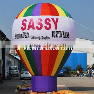 Giant Inflatalble Ground Balloon for Advertising thumbnail-3