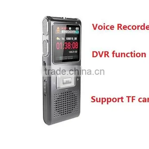 Rechargeable Voice Video Recorder EBC-DVR8815 thumbnail-1
