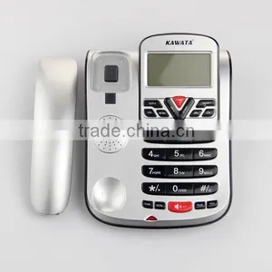 Exclusive Model Talking Caller id Corded Telephone thumbnail-4