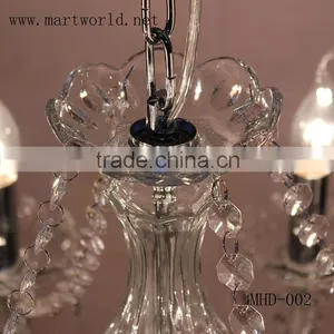 Table Top of Crystal Chandelier Centerpieces for Wedding Decoration Party Wedding Decoration Modern Chandelier Lighting MHD-002 Quality Choice thumbnail-2