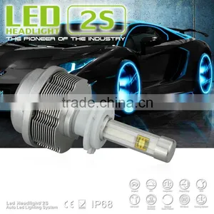 h7 Universal Car Led Headlight h7 Novel Item Car Led Headlight Bulb h7 Wholesale Led Car Headlight thumbnail-1