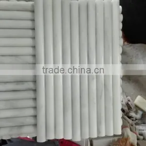 White Marble Pencil thumbnail-1