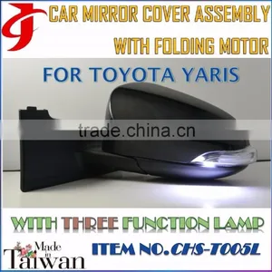 High Quality For Toyota Yaris Automatic Folding Mirror Covers ASSY thumbnail-1