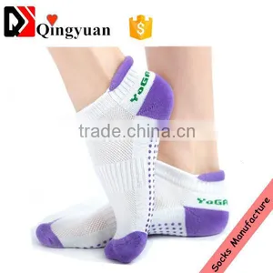Yoga Grip Socks , Sports Sock Women thumbnail-3