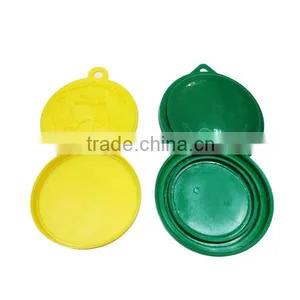 PE Plastic Lid for Paper Can/plastic Can/tin Can thumbnail-1