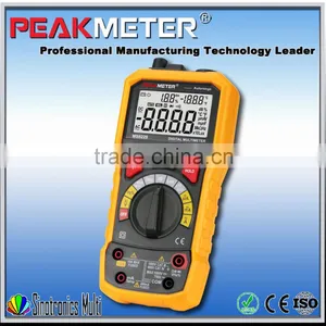 Best Digital Multimeter Peak Meter MS8229 thumbnail-1