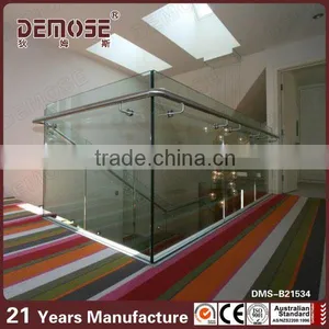 Fancy Railings Systems/interior Glass Balcony Railing thumbnail-1