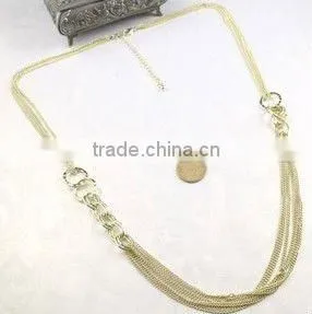 Dollar Chain Necklace thumbnail-1