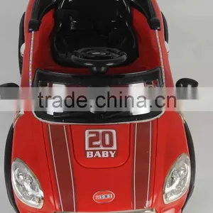 New Style 6V Ride on Toy Car Control Baby Battery Car thumbnail-1