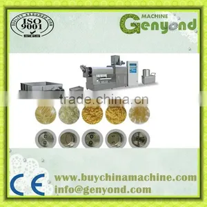 Single Screw Macaroni Machine / Pasta Machine thumbnail-1