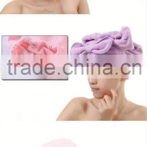 [LJ Towel] Hot Sale Disposable Hair Towels For Beauty Salon And Spa thumbnail-2