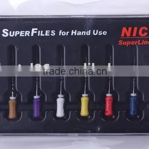 Hot Sale and Low Price of Dental Niti Files thumbnail-1