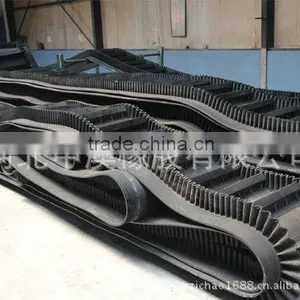 Hot Sale Wear Resistance Rubber Corrugated Conveyor Belt thumbnail-3