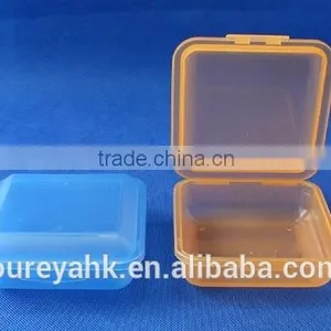 Nontoxic Harmless Food Grade PPplastic Lunch Box and Snack Box thumbnail-2