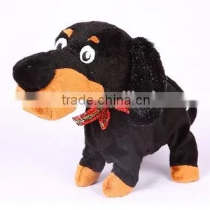 Black and Yellow Multifunction Dog thumbnail-1