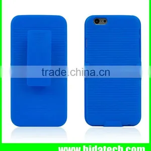Mobile Phone Holster Belt Clip Hard Case for IPhone 6 thumbnail-5