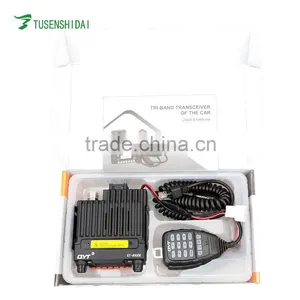 Tri Band Mobile Radio For QYT KT-8900R Car Radio Professional Transceiver thumbnail-6