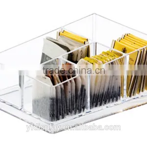 Customized Acylic Tea Bag Box thumbnail-1