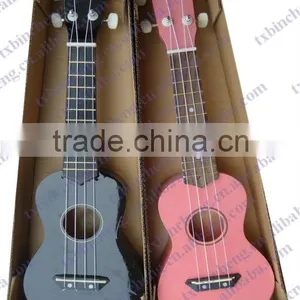 21inch High Quality Colour Soprano Ukulele Basswood Ukulele thumbnail-1