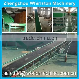 Easy Cleaning Conveyor Cotton Canvas Conveyor Belt thumbnail-2