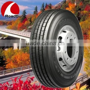 Commercial Tires Steel Radial Truck Tires 11r22.5 thumbnail-1