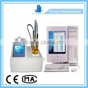 SFY-606 Fully Automatic Trace Moisture Meter thumbnail-1