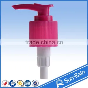 24mm Lotion Pump Liquid Soap Dispenser Pumps , Oem Plastic Lotion Pump thumbnail-2