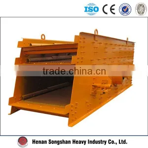 Three Layers Screening Equipment for Ore Beneficiation thumbnail-1