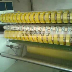 BOPP Tape Slitting and Rewinding Machine thumbnail-2
