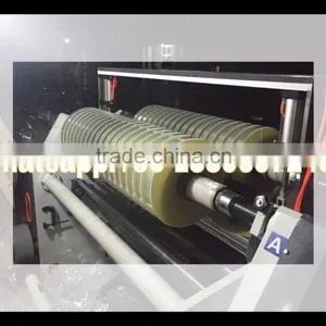 High Speed Center Surface Coiling Slitting Machine thumbnail-2