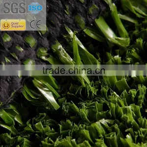 Fibril PE Turf Grass for Tennis thumbnail-1