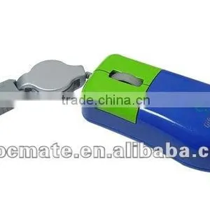 Super Slim Mini 3d Wired Mouse for Gifts Promotion Wholesale thumbnail-3