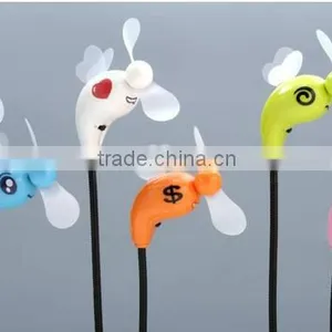 Portable USB Fan thumbnail-1
