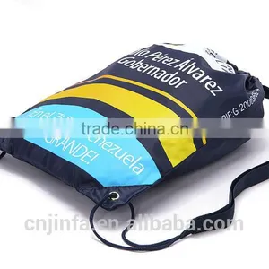 Non-woven Material and Gift Bag Use Non Woven Drawstring Backpack thumbnail-1