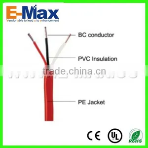3 Core Unshielded Broadcast Security & Alarm System Wire thumbnail-2