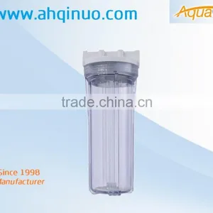 10 Inch Transparent/ Clear Water Filter Housing thumbnail-1