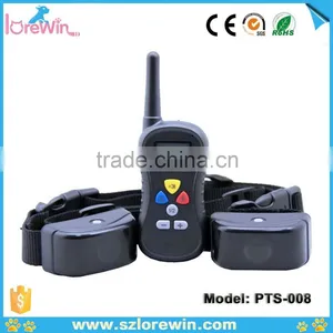 LoreWin PTS-008 Stop Dog Barking Solutions Anti Dog Barking Collar thumbnail-2