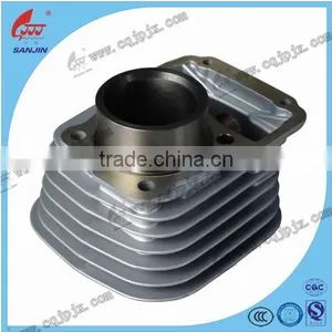 Cylinder Block Motorcycle Spare Parts For CG100 Motorcycle Engine Parts thumbnail-2