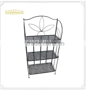 Cheap Garden Deco Storage Shelf Metal Home Deoc Storge Rack Holders thumbnail-1