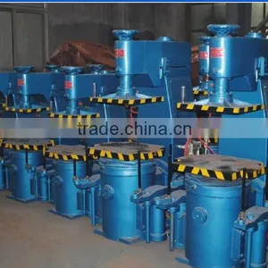Qingdao Microseism Sand Foundry Molding Machine thumbnail-5